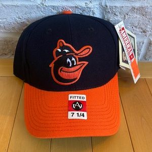American Needle Fitted Baseball Cap Hat 